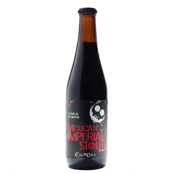 Mexican Imperial Stout
